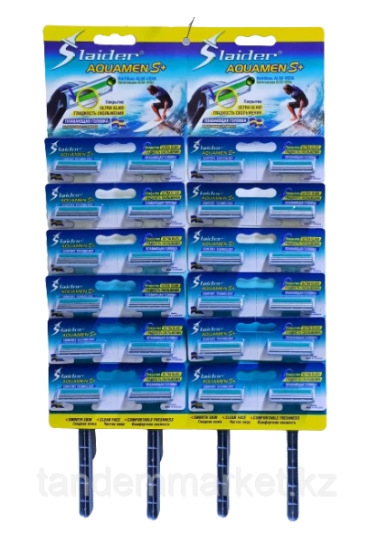 SLAIDER  AQUAMEN S+