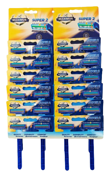 MAXIMUS SUPER2 (24 штуки на карте)