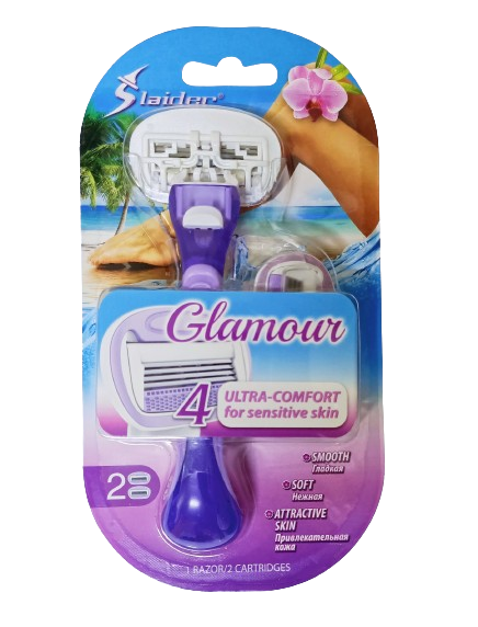 SLAIDER GLAMOUR сист.станок