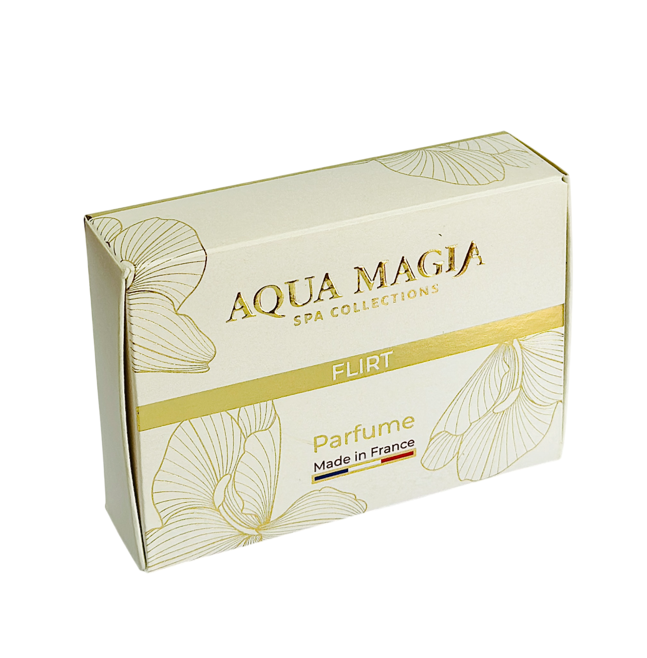 "FLIRT" ПАРФЮМИРОВАННОЕ МЫЛО AQUA MAGIA