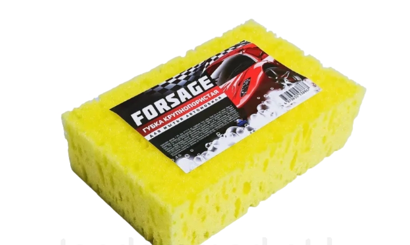 FORSAGE губка для мытья автомобиля