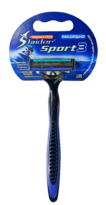 SLAIDER  SPORT № 1