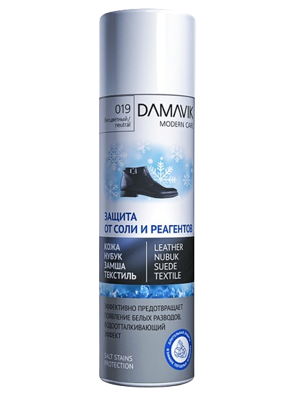 DAMAVIK Защита от соли и реагентов  250мл. (Турция) (12,23)