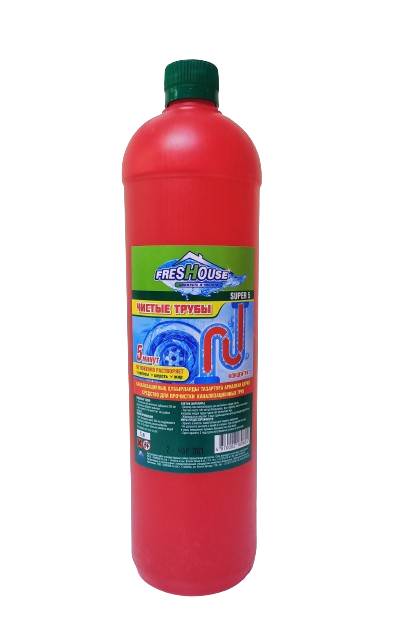 FRESHOUSE SUPER 5 концентрат 1,0л (с 01.22)